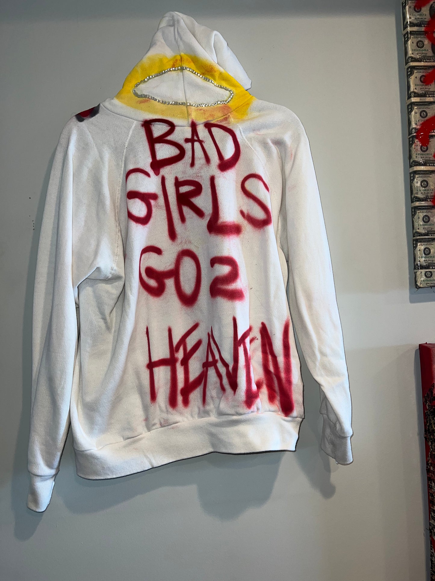Bad girls go 2 Heaven