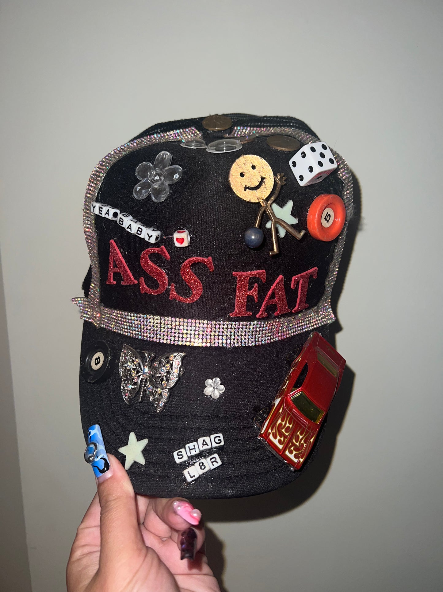 A$$ FAT Hat