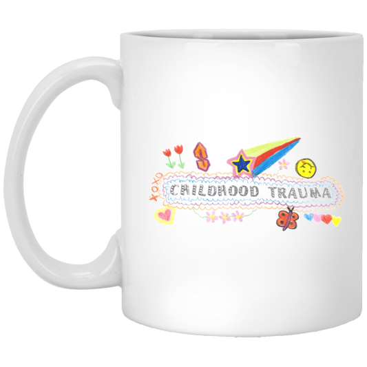 trauma mug